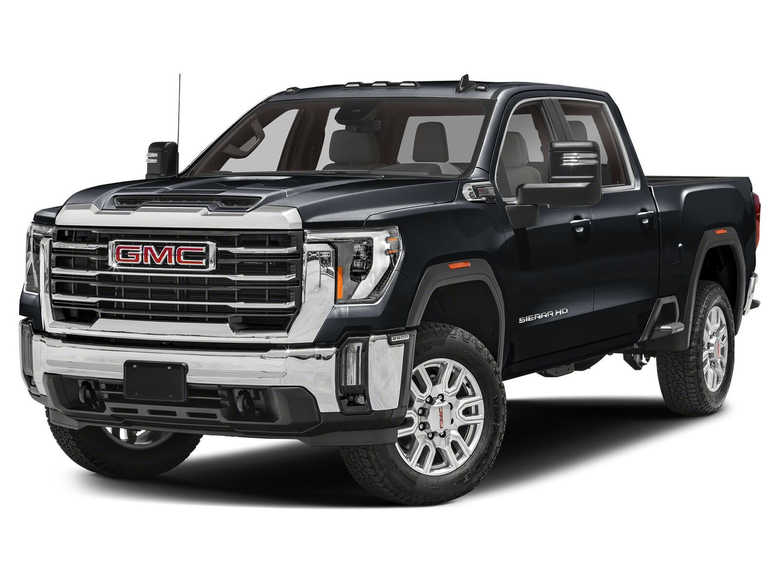 2026 GMC Sierra HD
