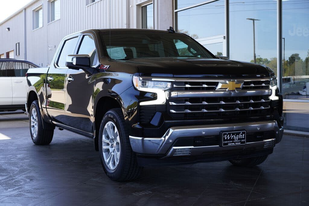 2022 CHEVROLET Silverado