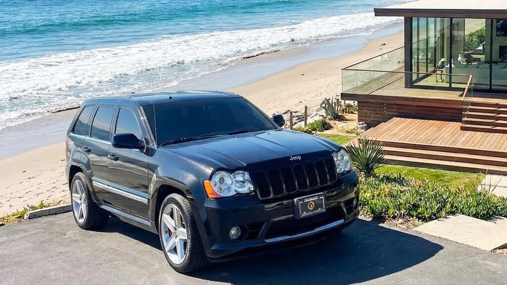 2009 JEEP Grand Cherokee