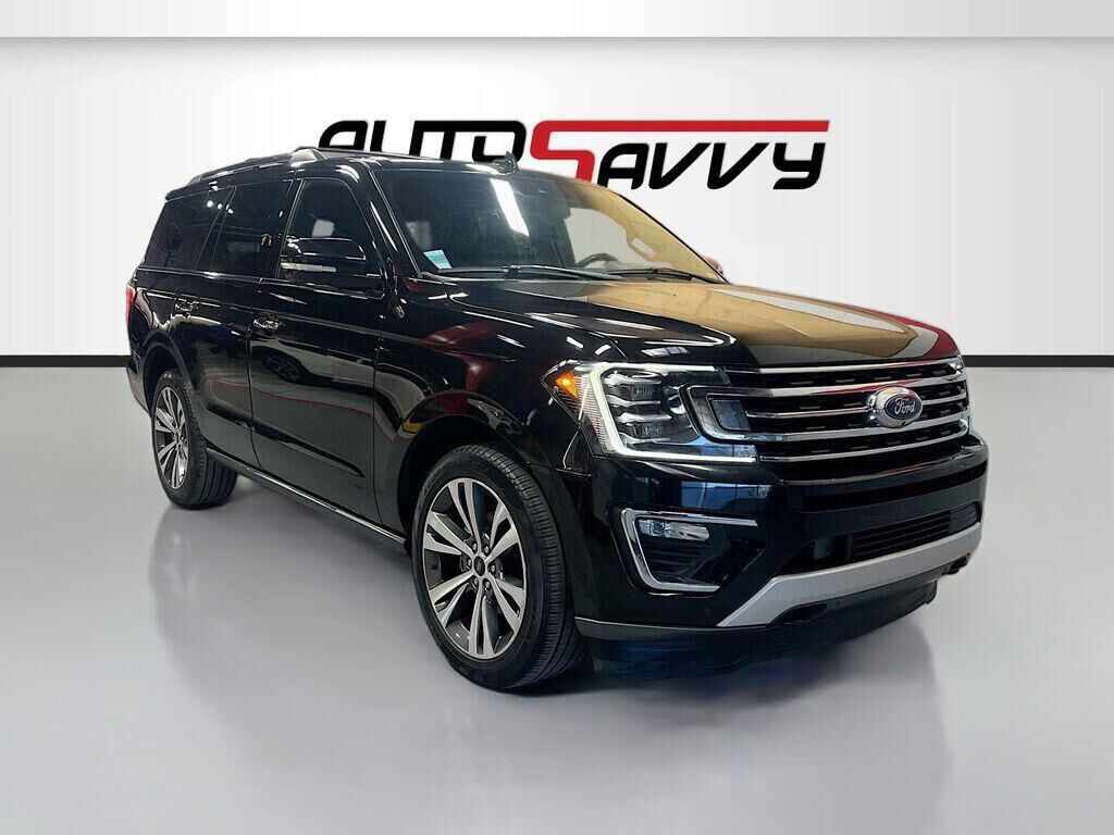 2021 FORD Expedition
