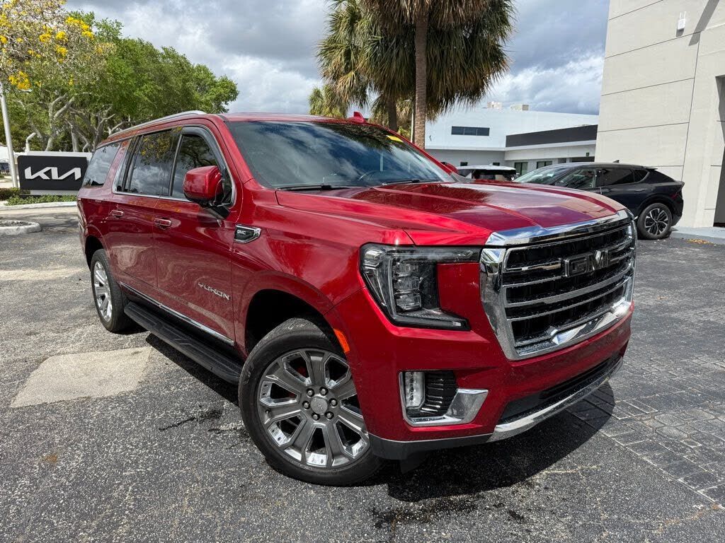 2021 GMC Yukon XL