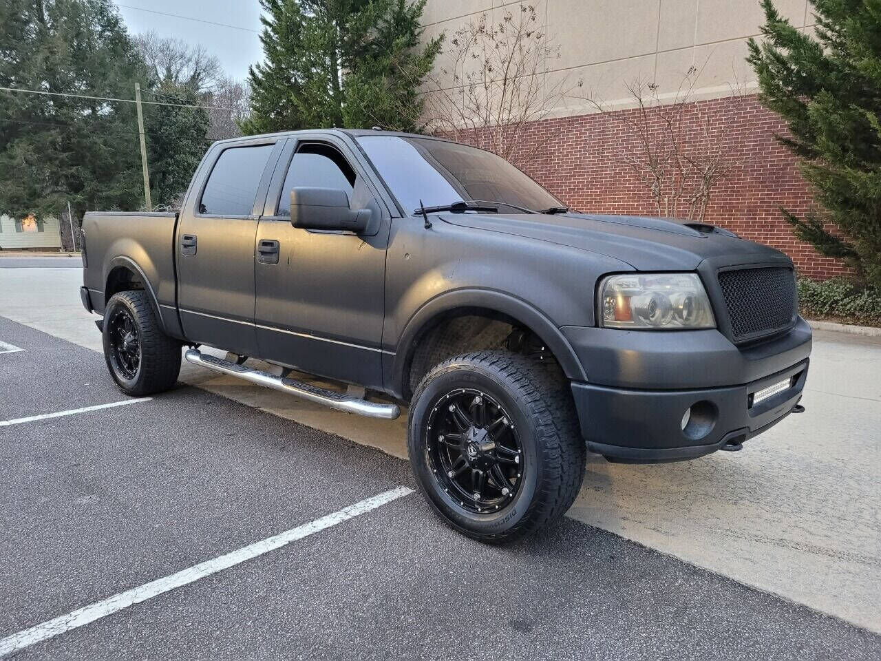 2006 FORD F-150