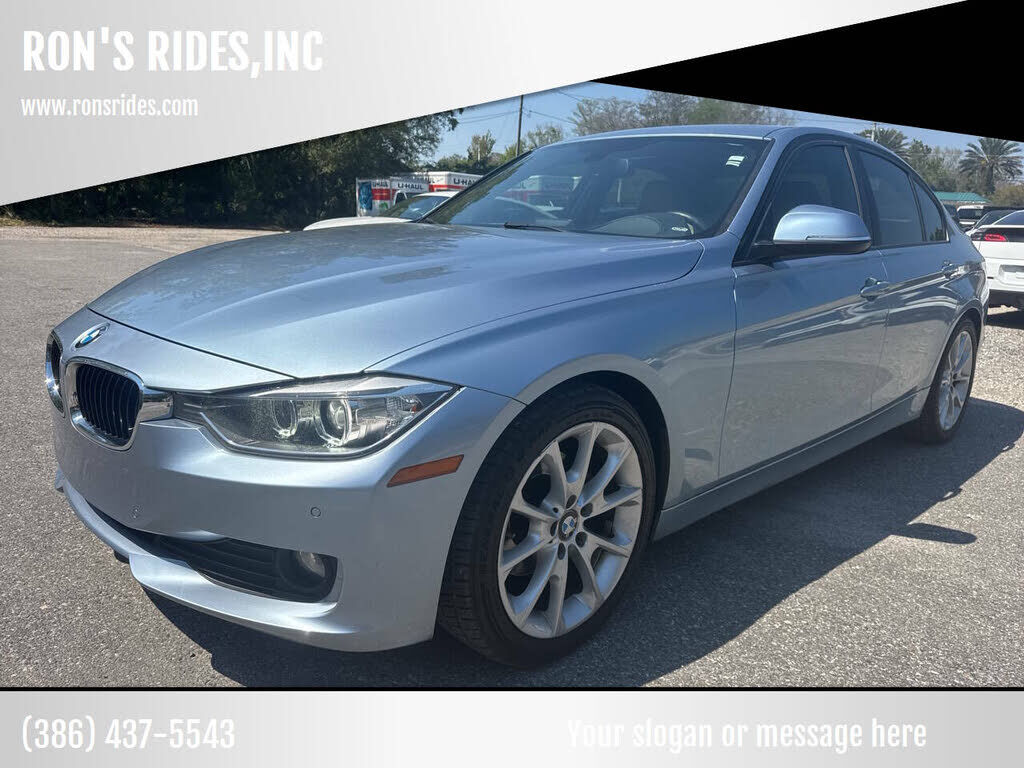 2014 BMW 3 Series