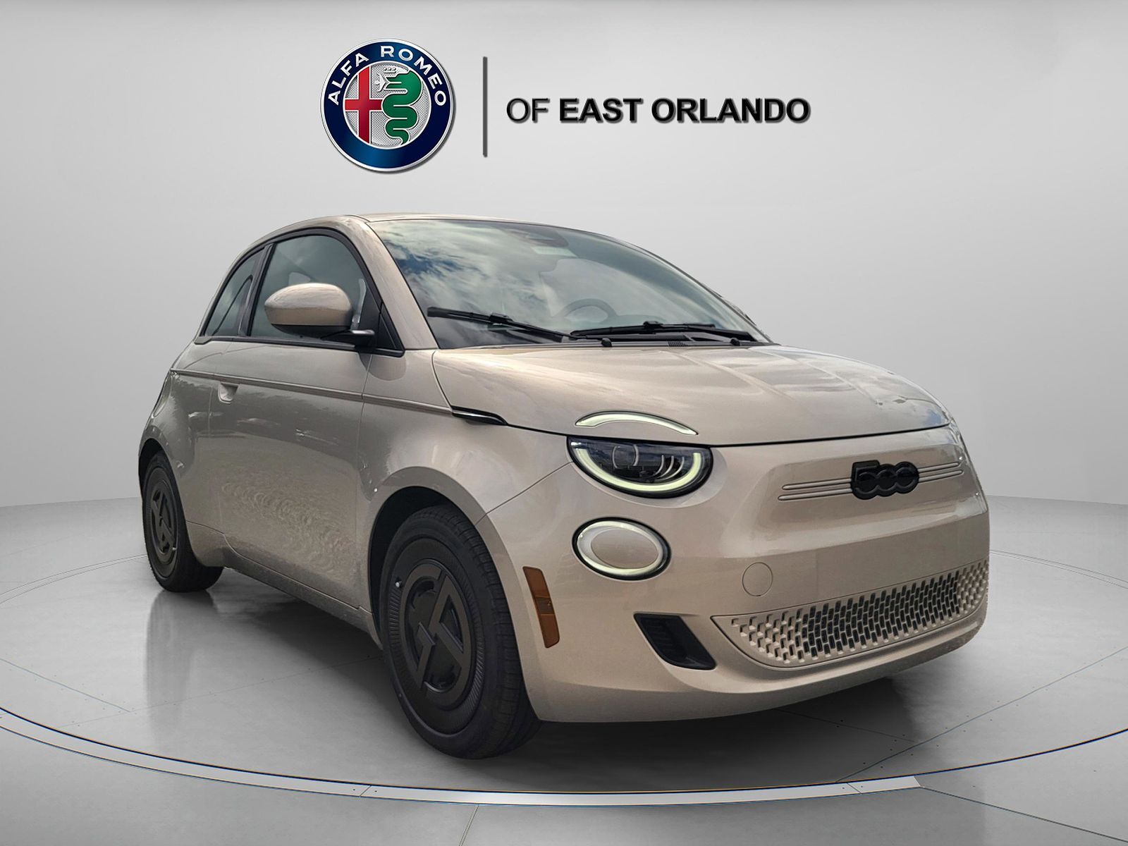 2025 FIAT 500e