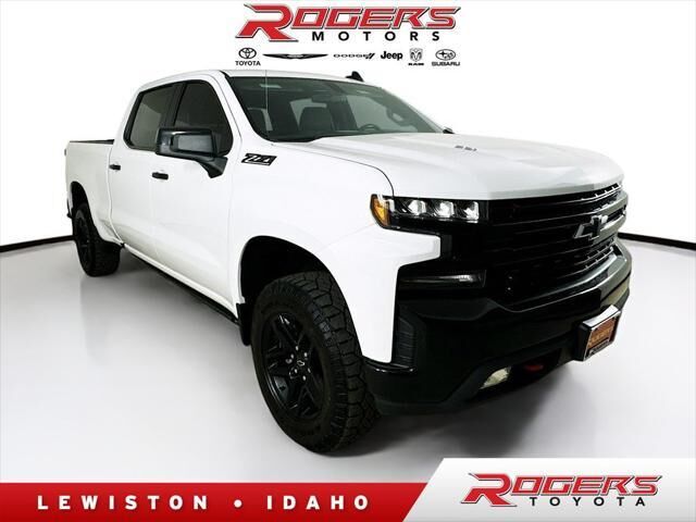 2022 CHEVROLET Silverado LTD