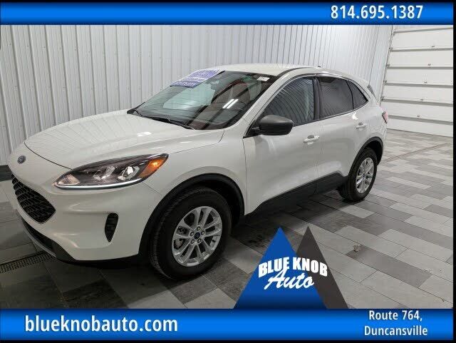 2022 FORD Escape