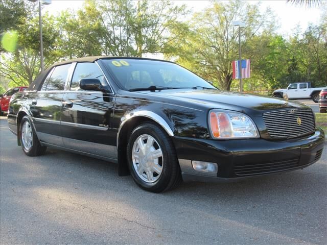2000 CADILLAC Deville