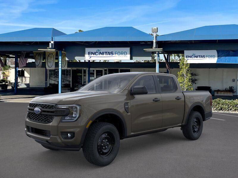 2026 FORD Ranger