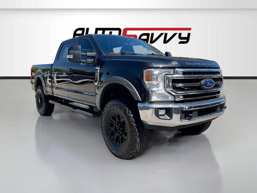 2022 FORD F-250