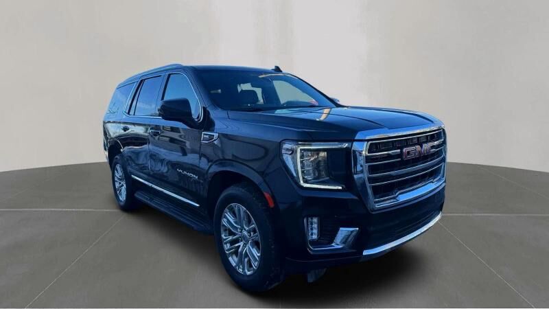 2021 GMC Yukon