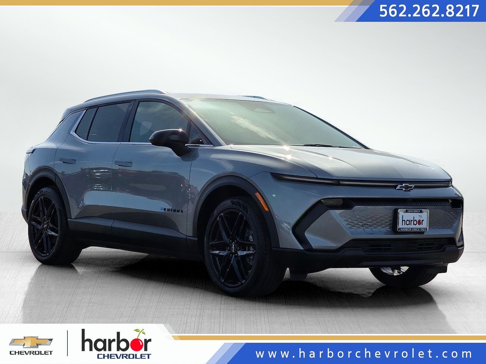 2026 CHEVROLET Equinox EV