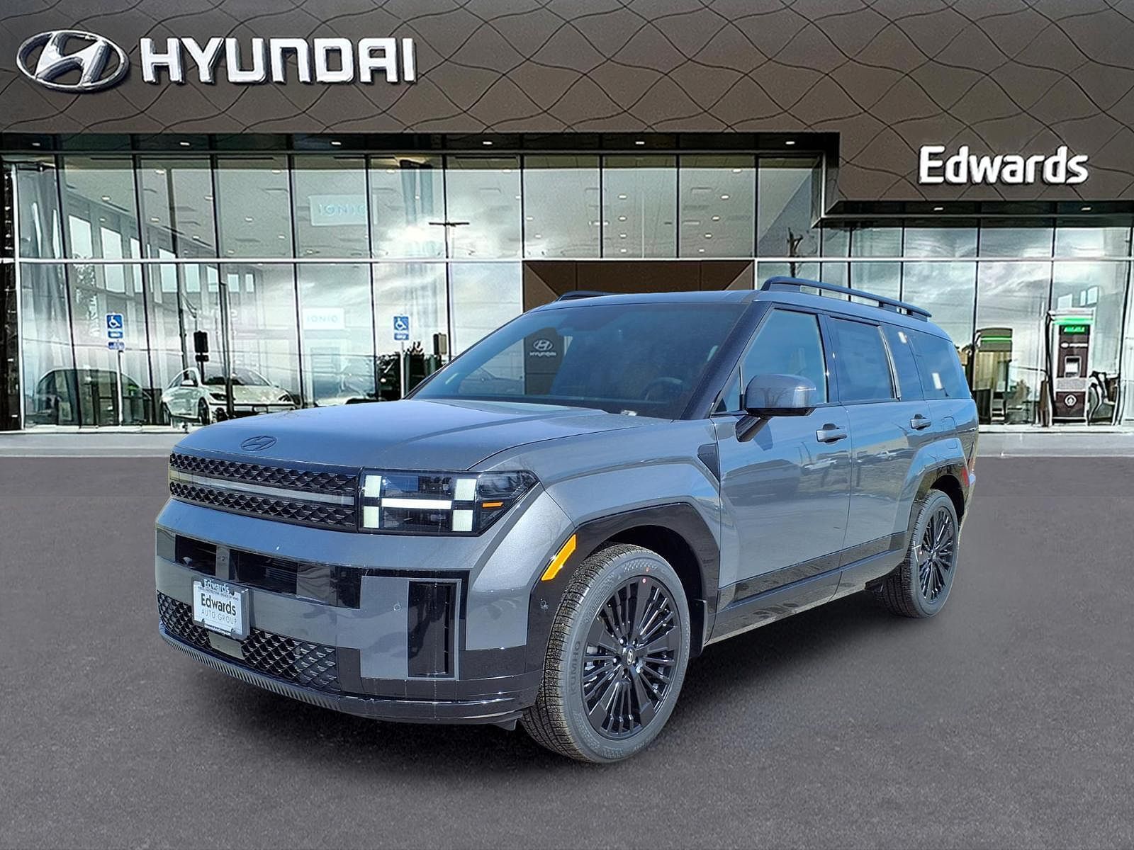 2026 HYUNDAI Santa Fe