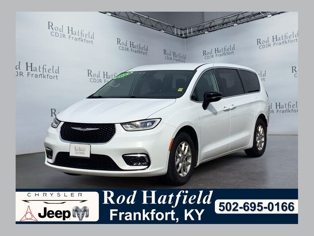 2024 CHRYSLER Pacifica