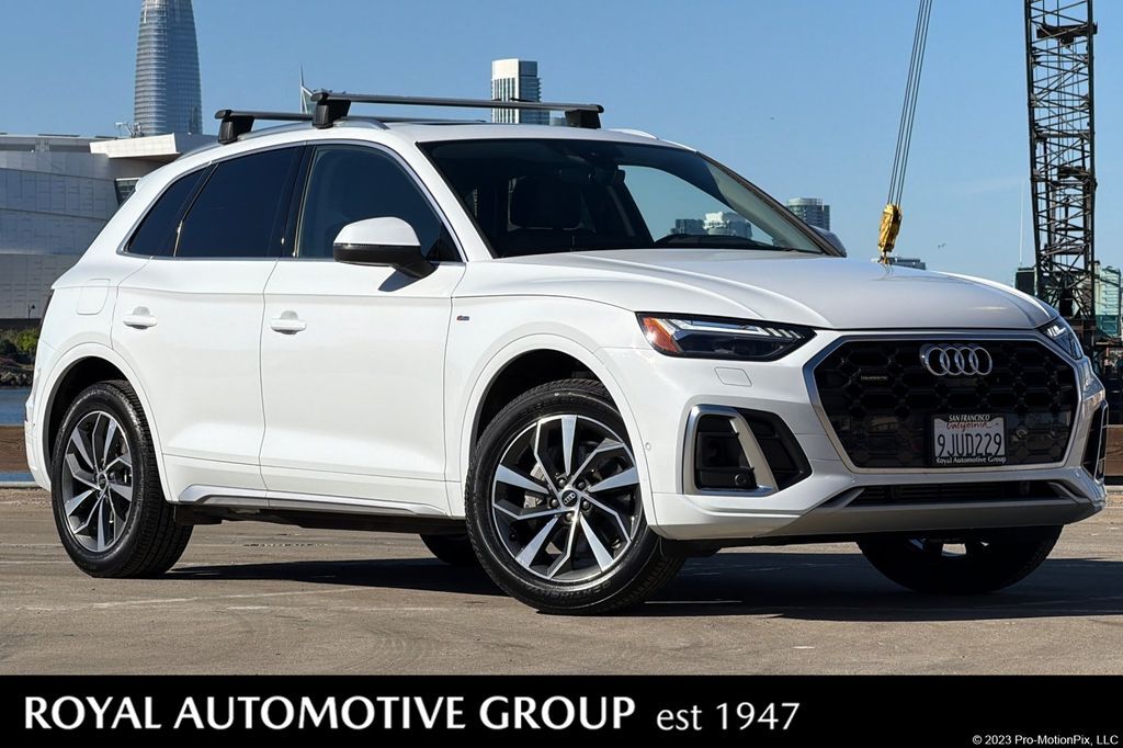2023 AUDI Q5