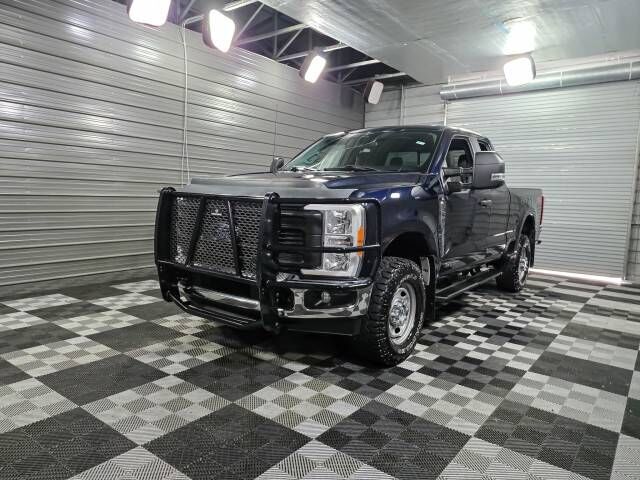 2023 FORD F-Super Duty