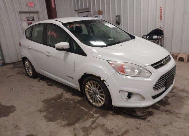 2015 FORD C-max