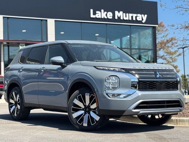 2026 MITSUBISHI Outlander