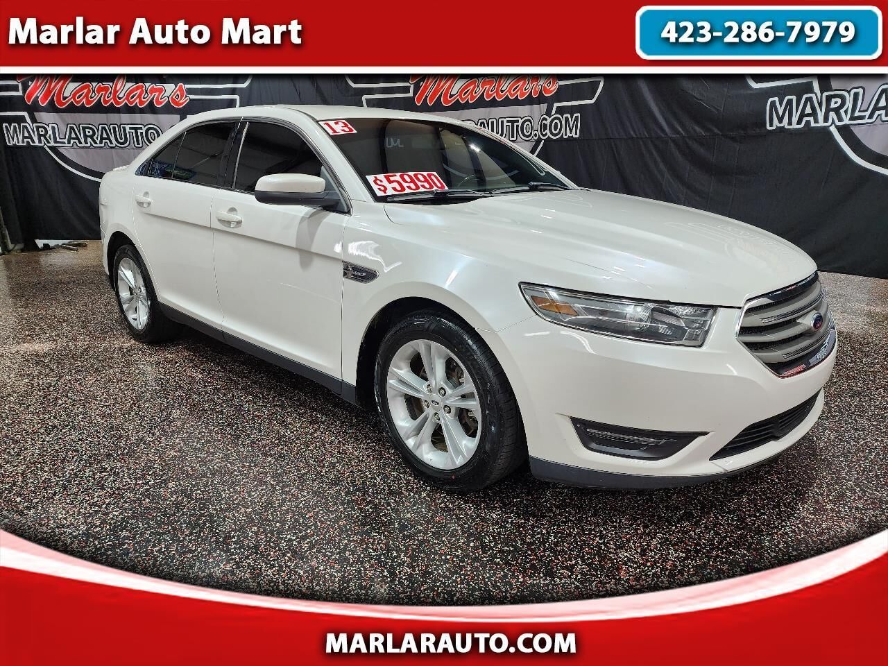 2013 FORD Taurus