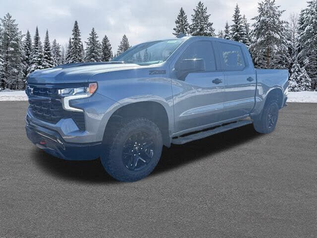 2023 CHEVROLET Silverado