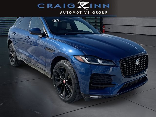 2023 JAGUAR F-Pace