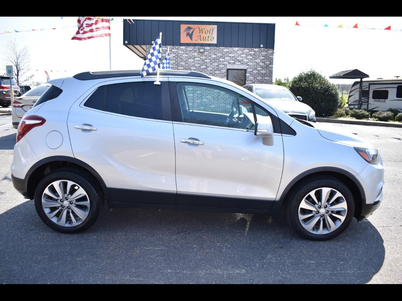 2019 BUICK Encore