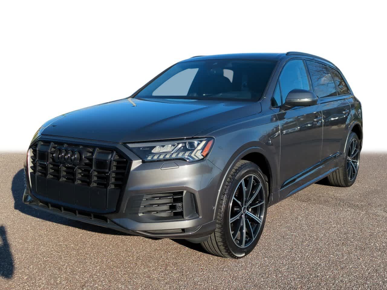2021 AUDI Q7