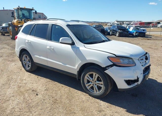 2010 HYUNDAI Santa Fe