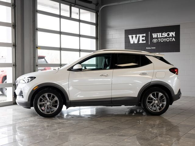 2023 BUICK Encore GX