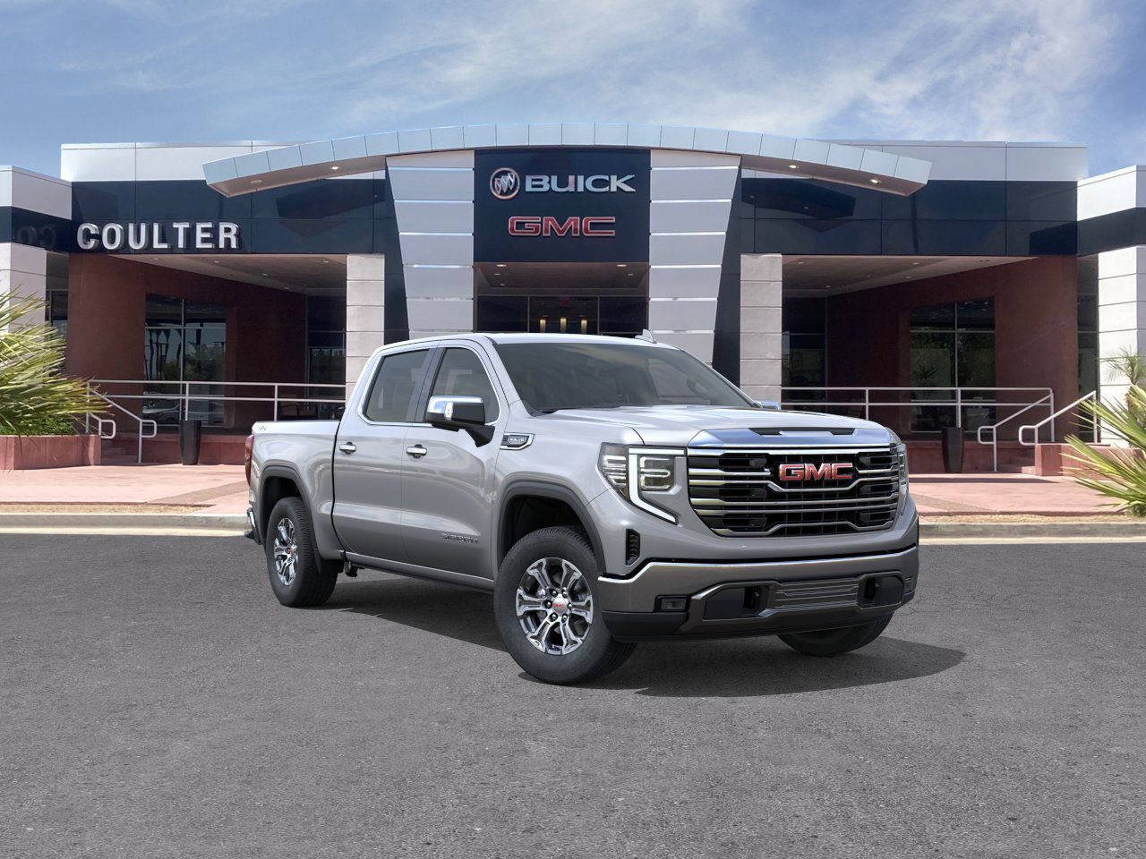 2026 GMC Sierra