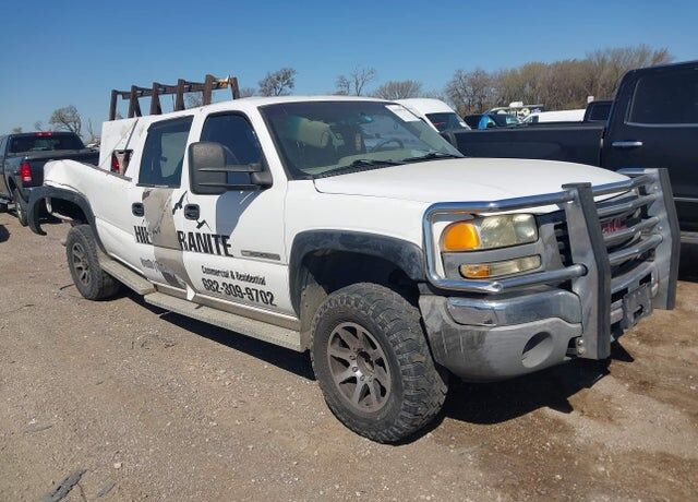 2005 GMC Sierra
