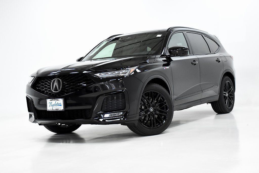 2025 ACURA MDX