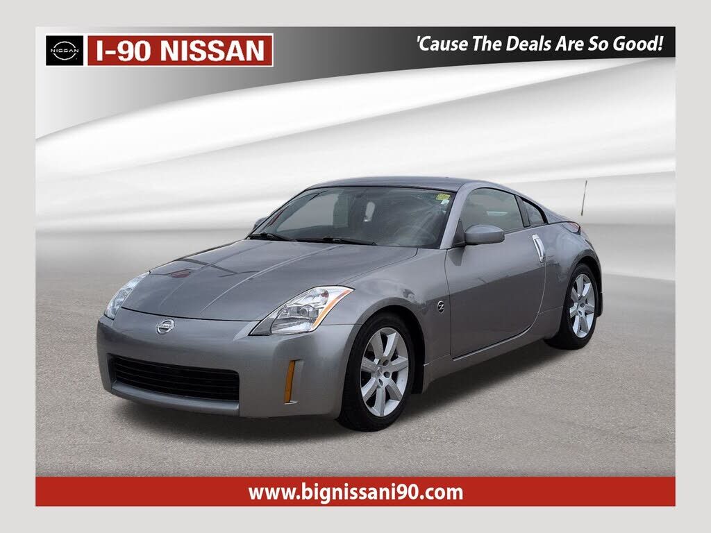 2003 NISSAN 350Z