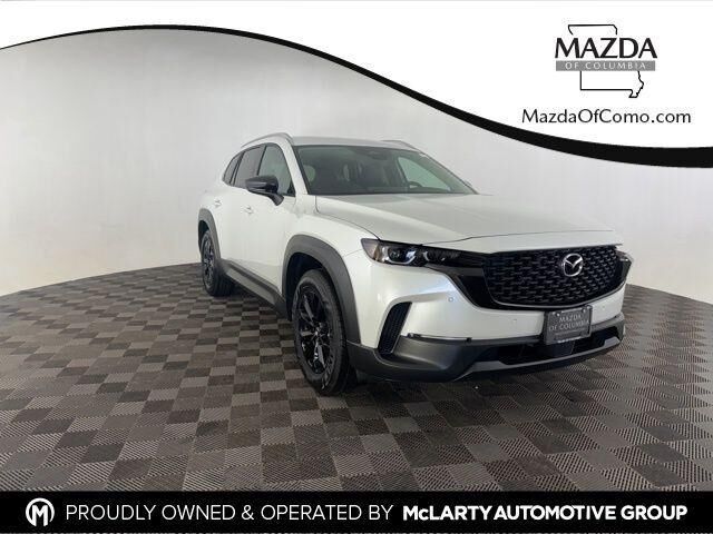 2026 MAZDA CX-50