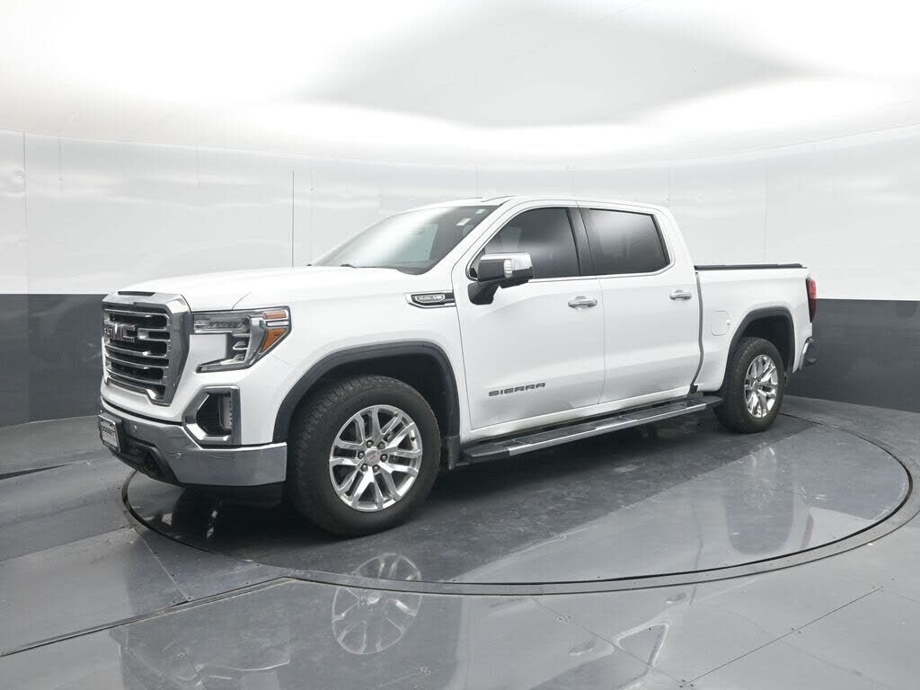 2019 GMC Sierra