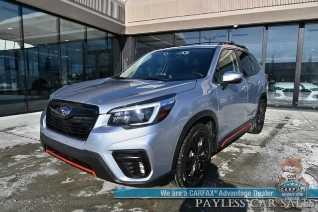 2021 SUBARU Forester