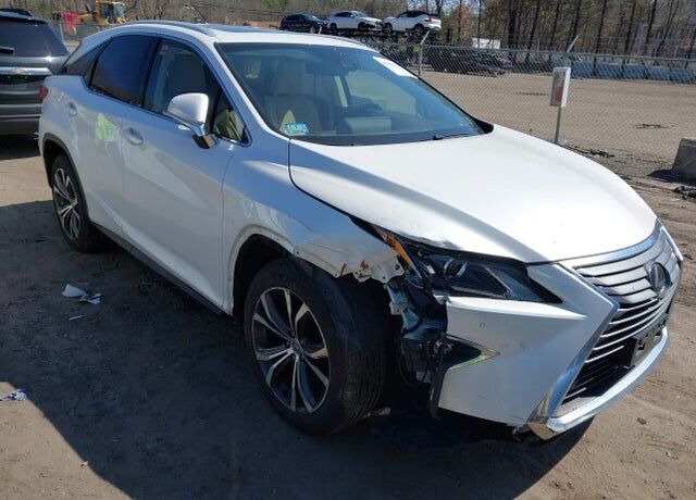 2017 LEXUS RX