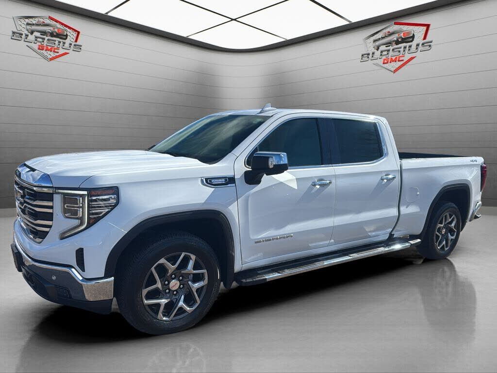 2024 GMC Sierra