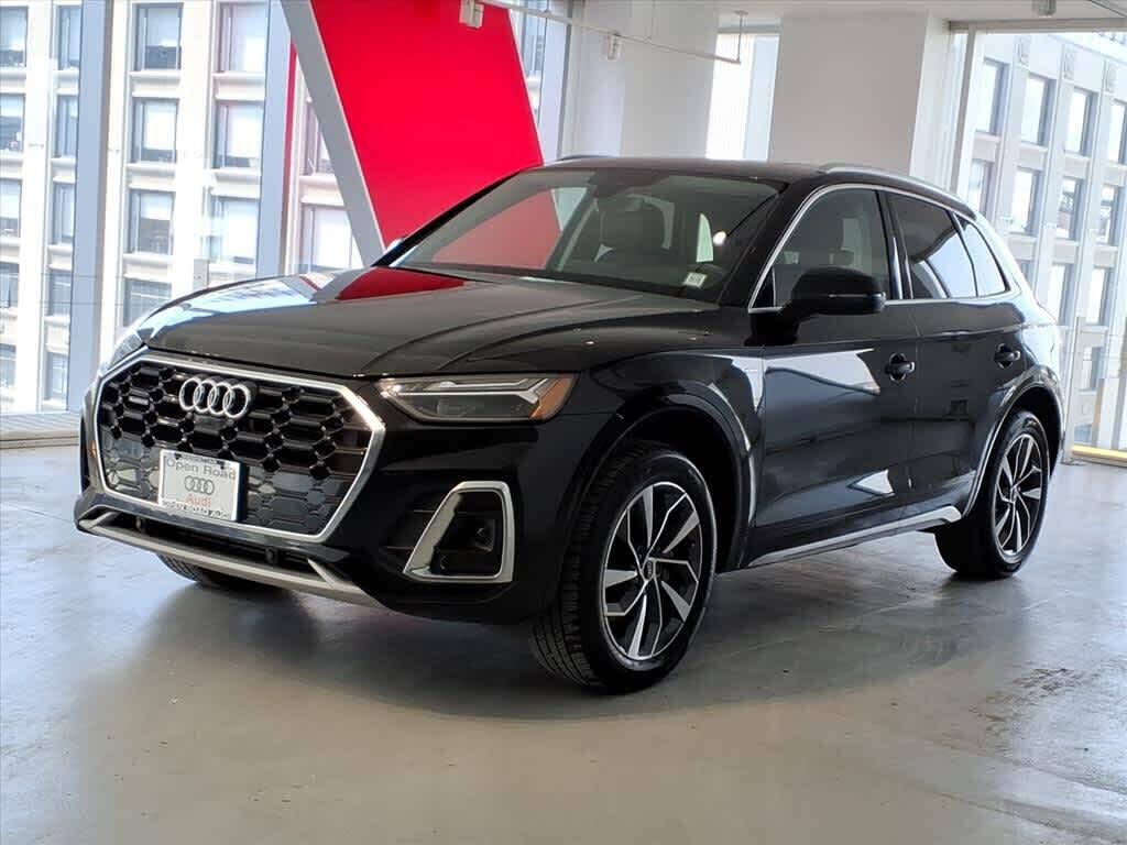 2023 AUDI Q5