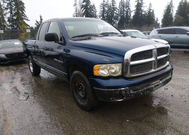2002 DODGE Ram