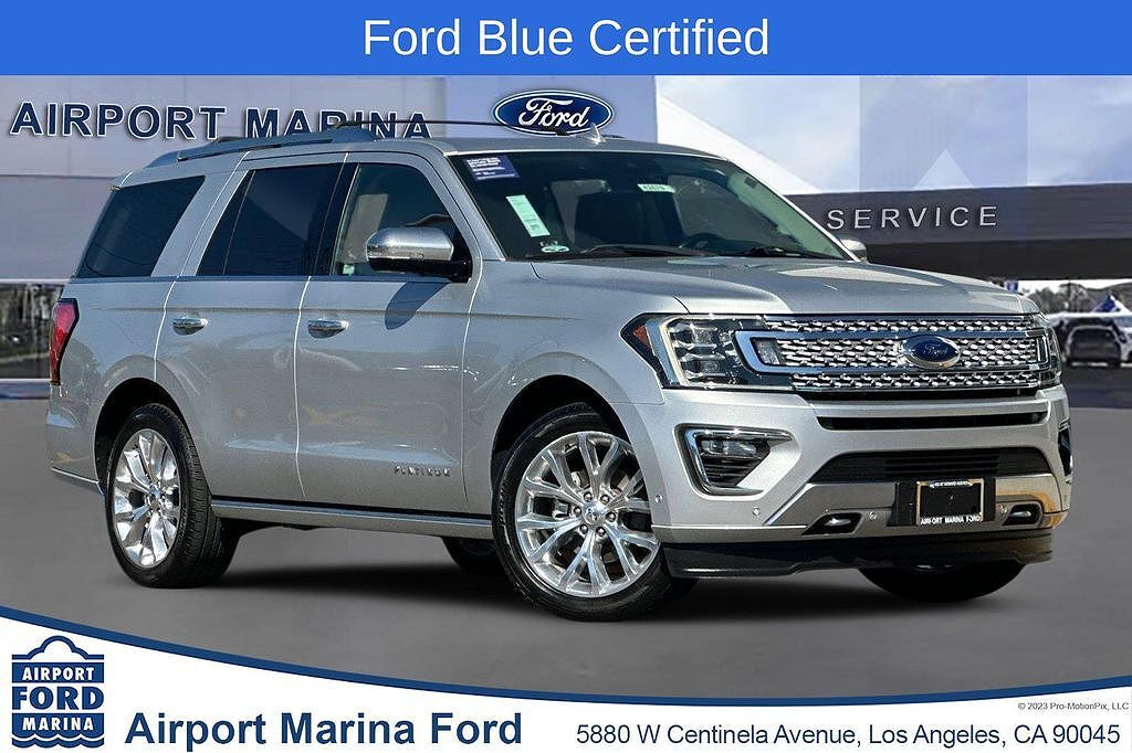 2018 FORD Expedition