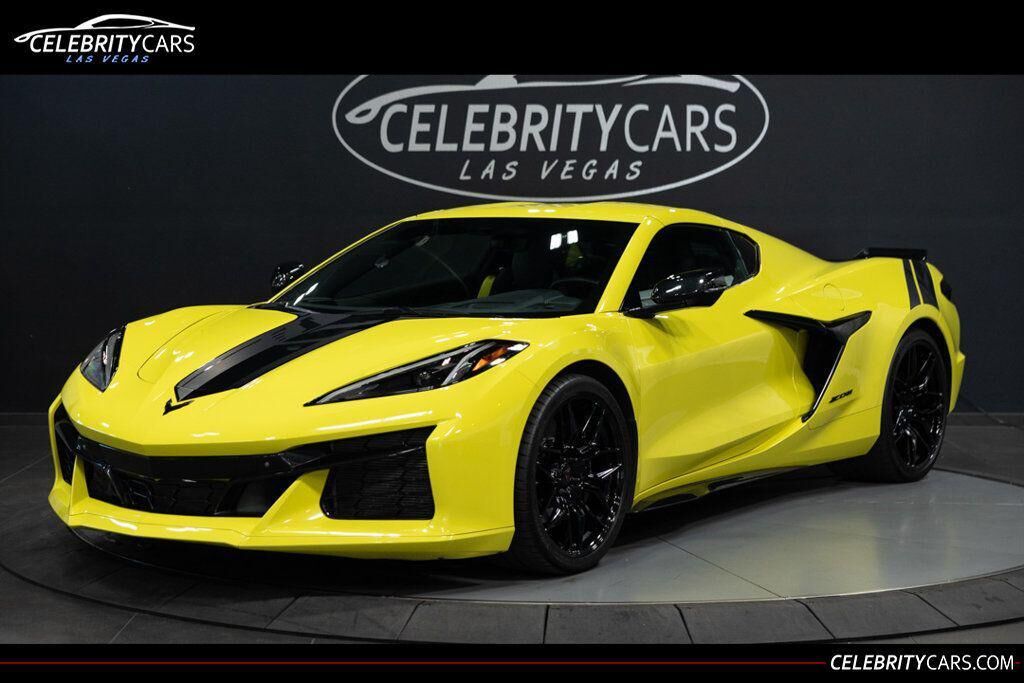 2023 CHEVROLET Corvette