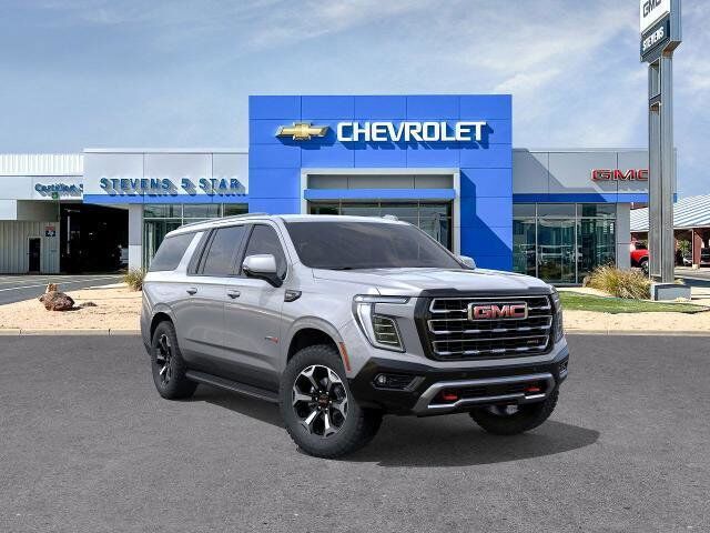 2026 GMC Yukon XL