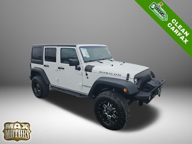 2017 JEEP Wrangler
