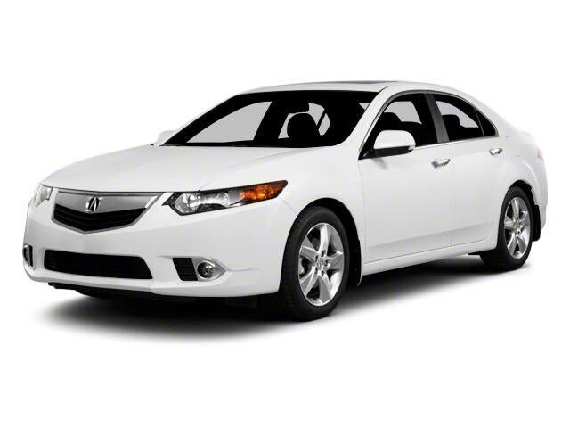 2013 ACURA TSX