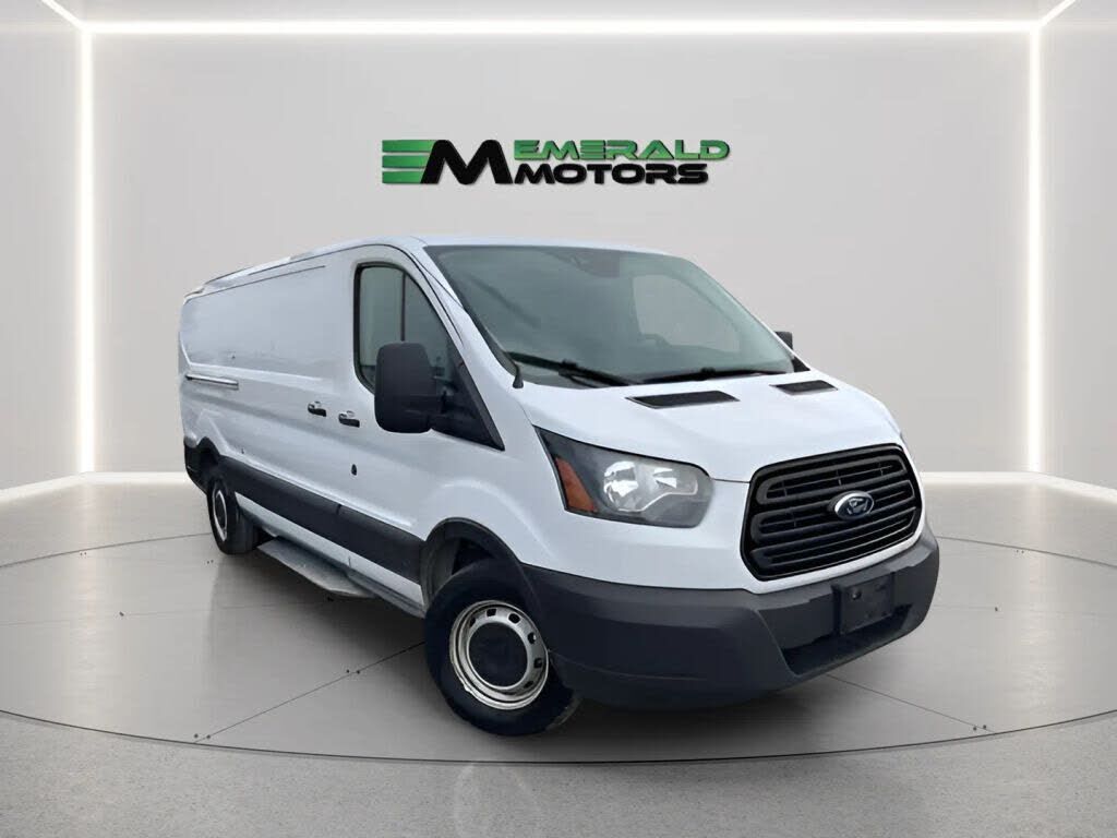 2019 FORD Transit