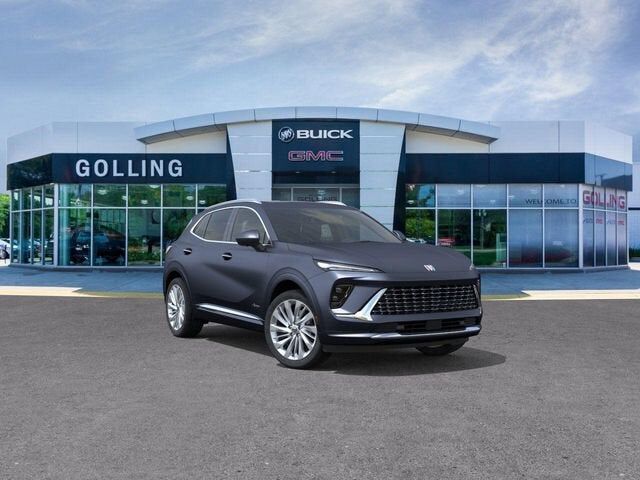 2026 BUICK Envision