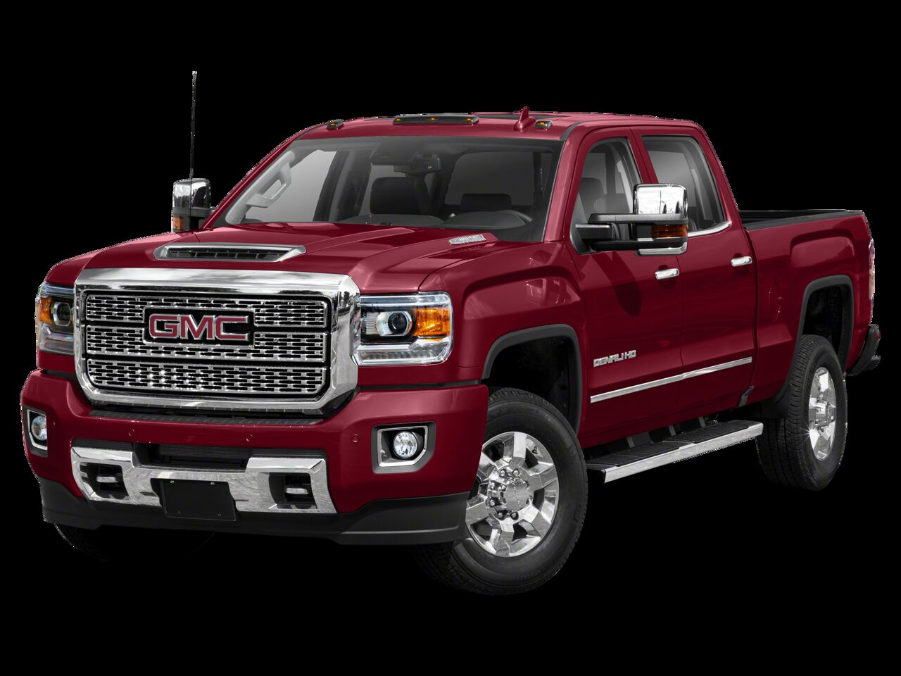 2019 GMC Sierra HD