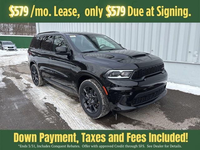 2026 DODGE Durango