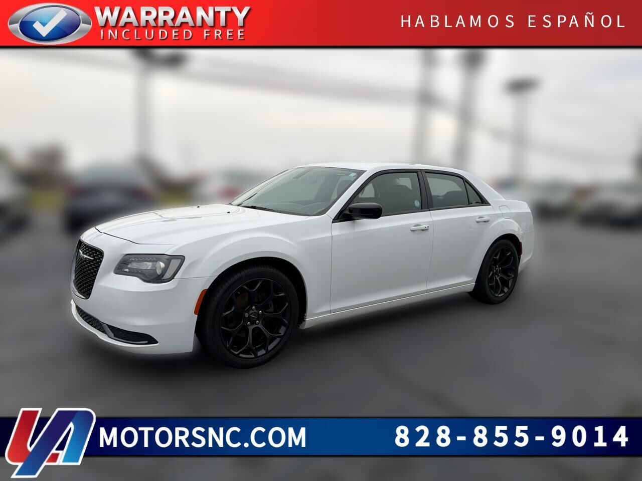 2019 CHRYSLER 300