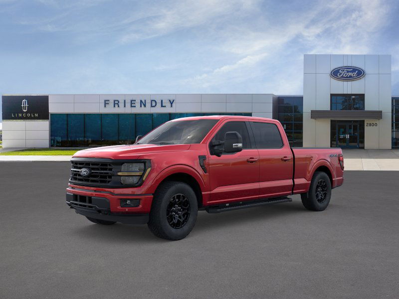 2026 FORD F-150
